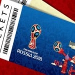 Ticket Russia 2018 FIFA