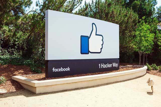 Facebook-Headquarters-Front-Sign