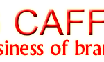 G Caffe logo red yellow colour business of brands