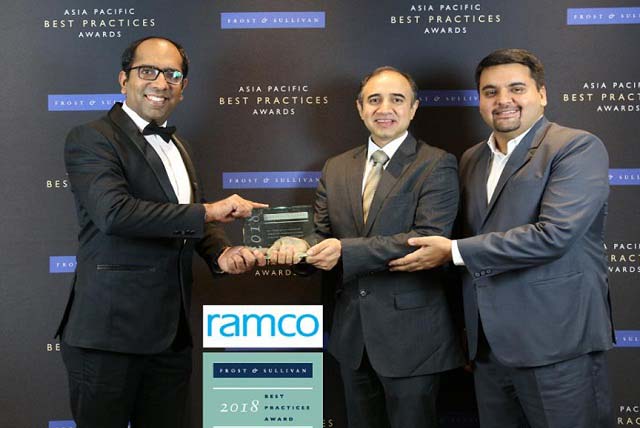 Ramco Systems Limited