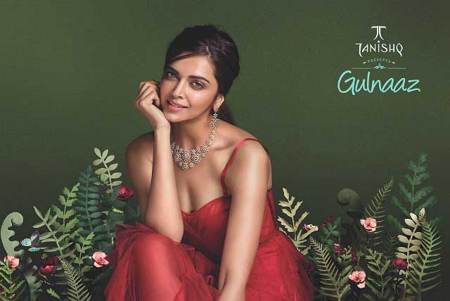  The Gulnaaz collection embodies the pride of an exotic jewellery range.