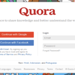 Quora-logo-tagline-login