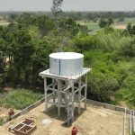 zincalume tanks by DPL Star for har ghar jal yojna of jal jeevan mission of ministry of jalshakti